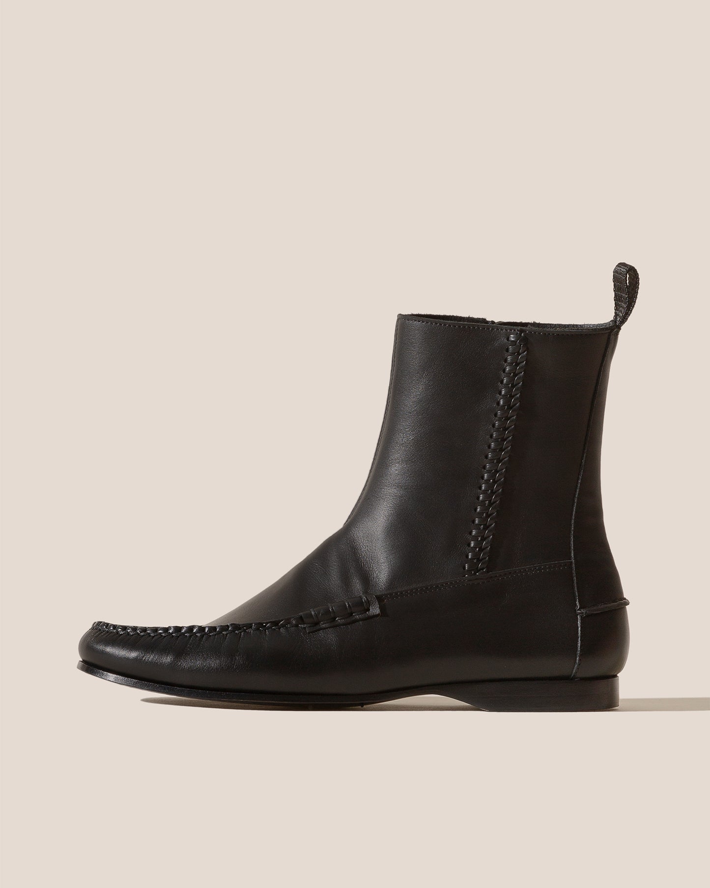 CABANA - Men's Braided Seam Zipped Boot