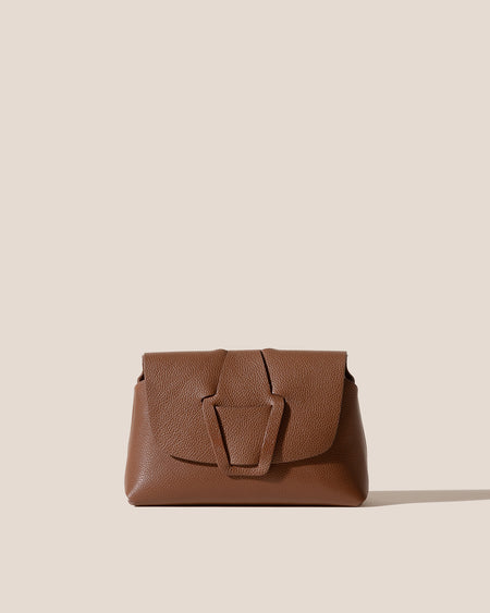 MABRA CROSSBODY GRAINY - Woven Detailed Crossbody Bag