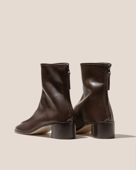 JULIOL BOOT HEELED - Soft Low-calf Boot