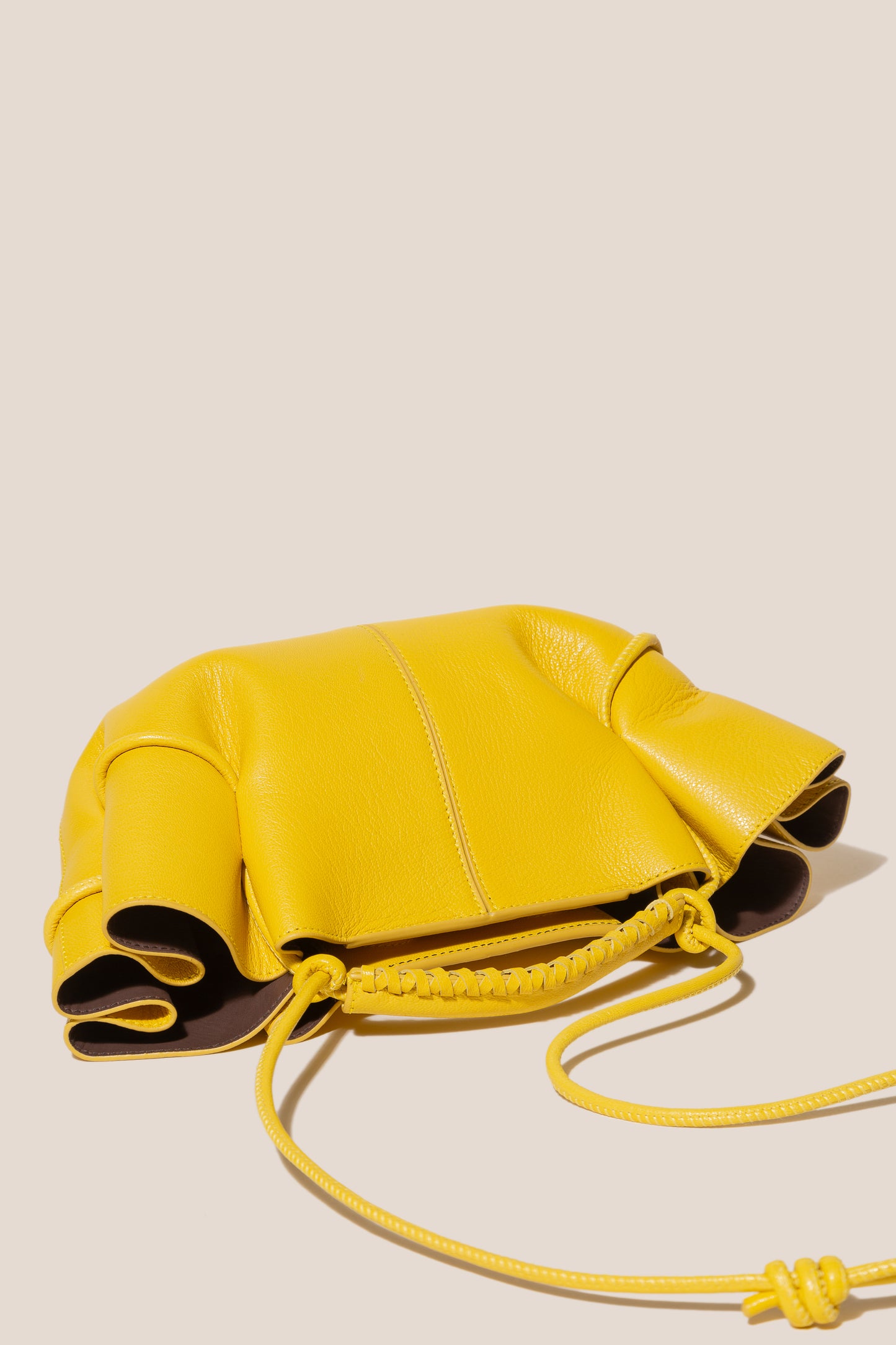 ARTA MINI - Pleated Crossbody Bag