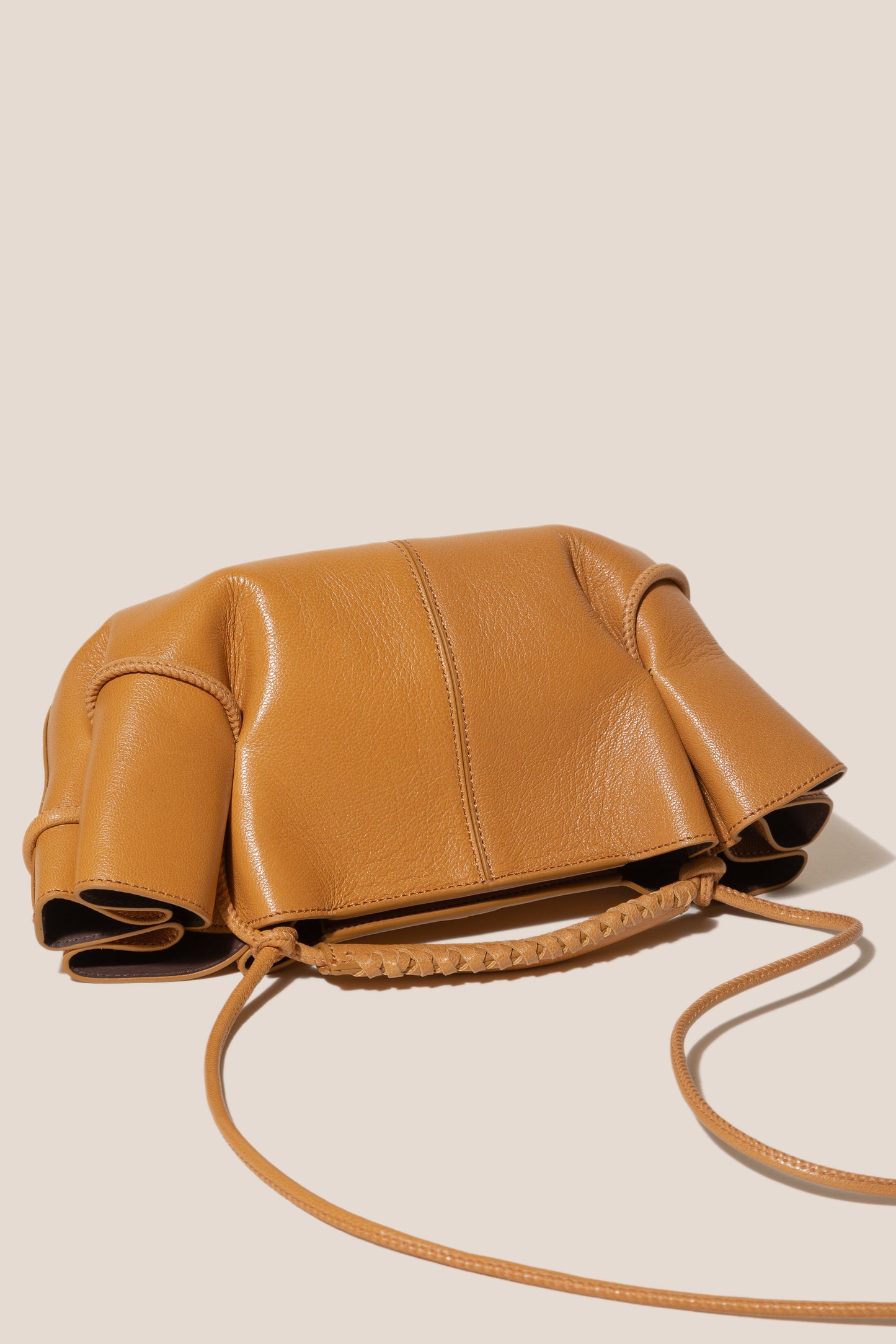 ARTA MINI - Pleated Crossbody Bag