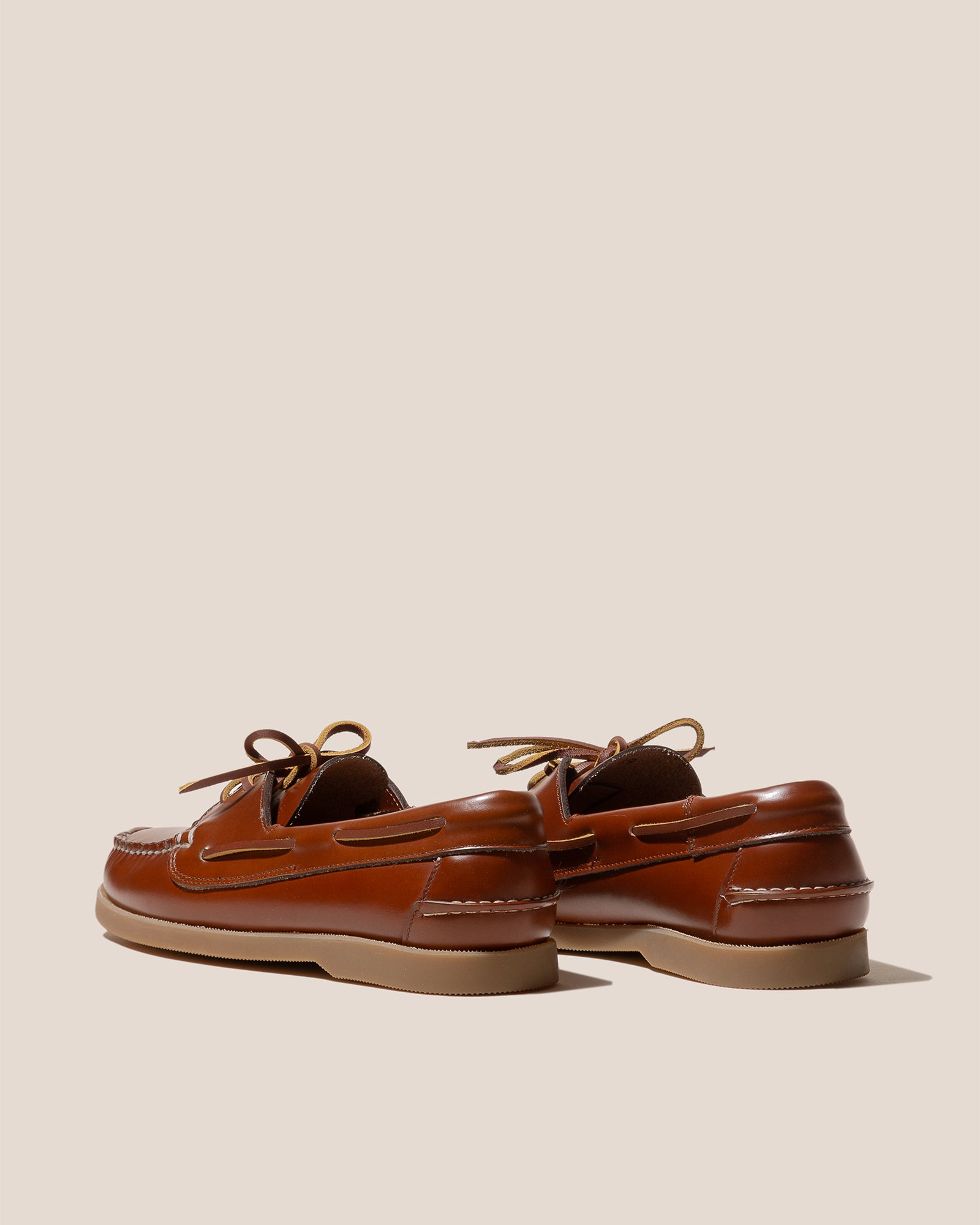 【PORTERNA】Rude lace-up loafers Tassel Loafer - Heritage Brown | Rancourt & Co. | Men's