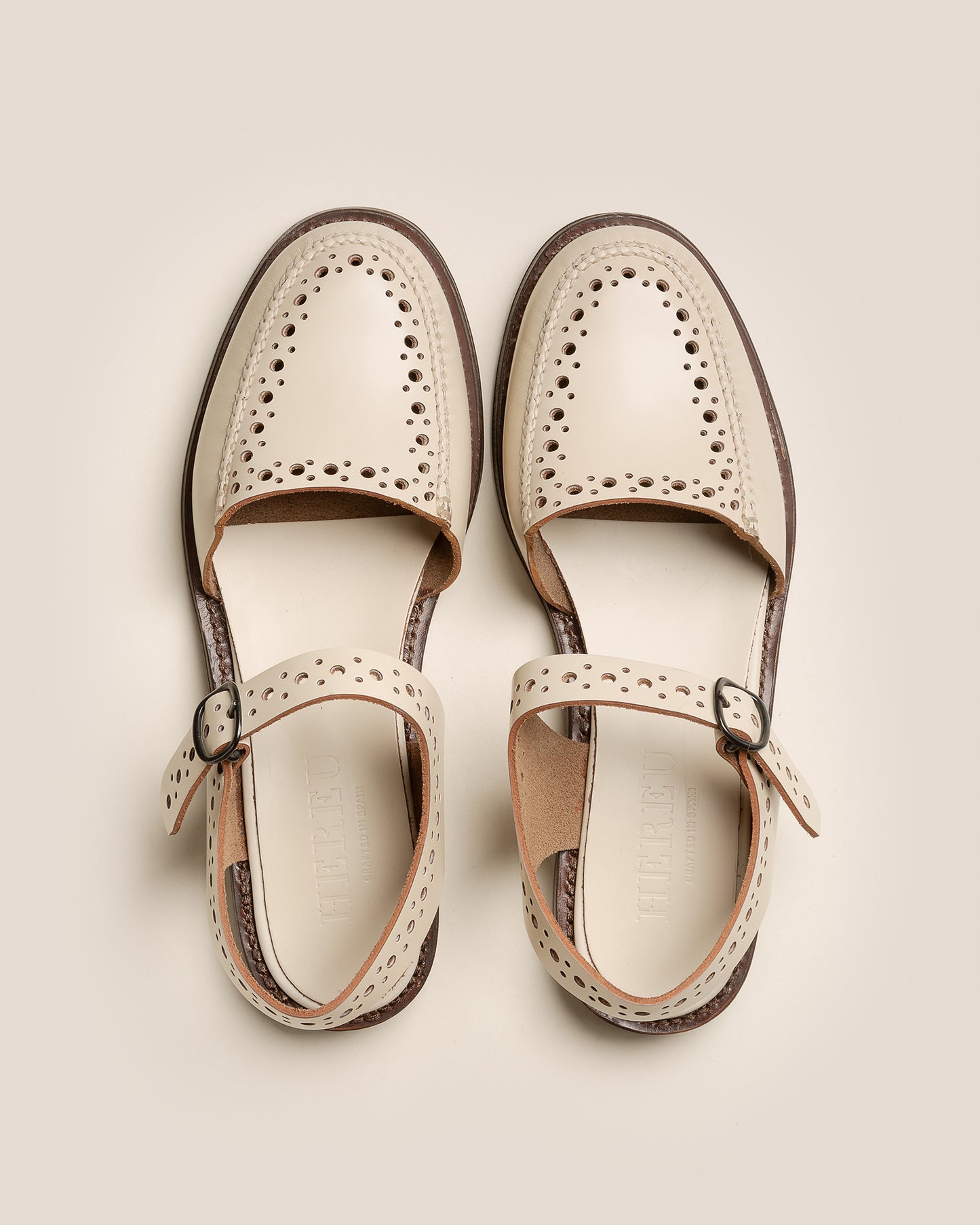 PICADA - Two Part Loafer Sandal