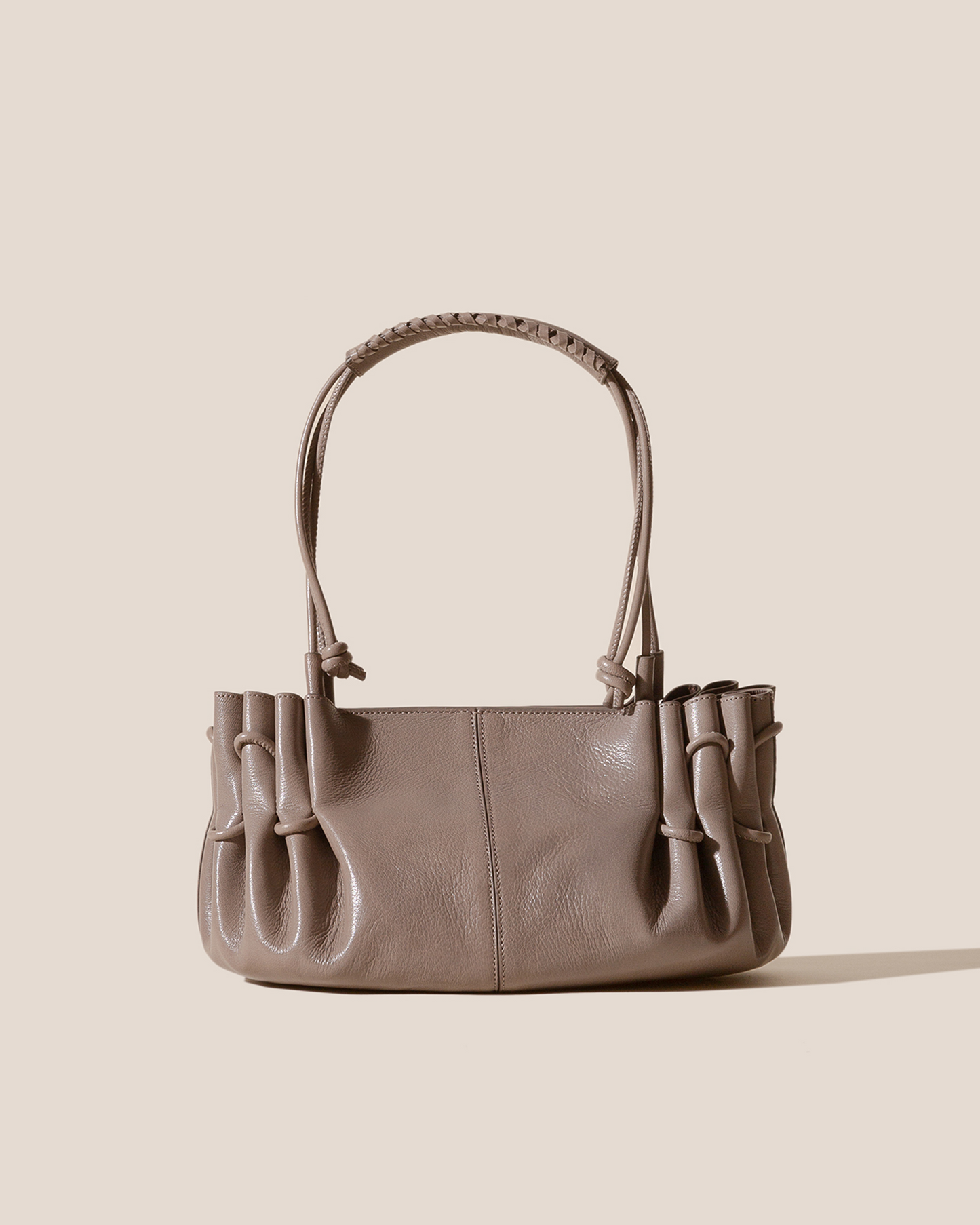 ARTA - Pleated Shoulder Bag