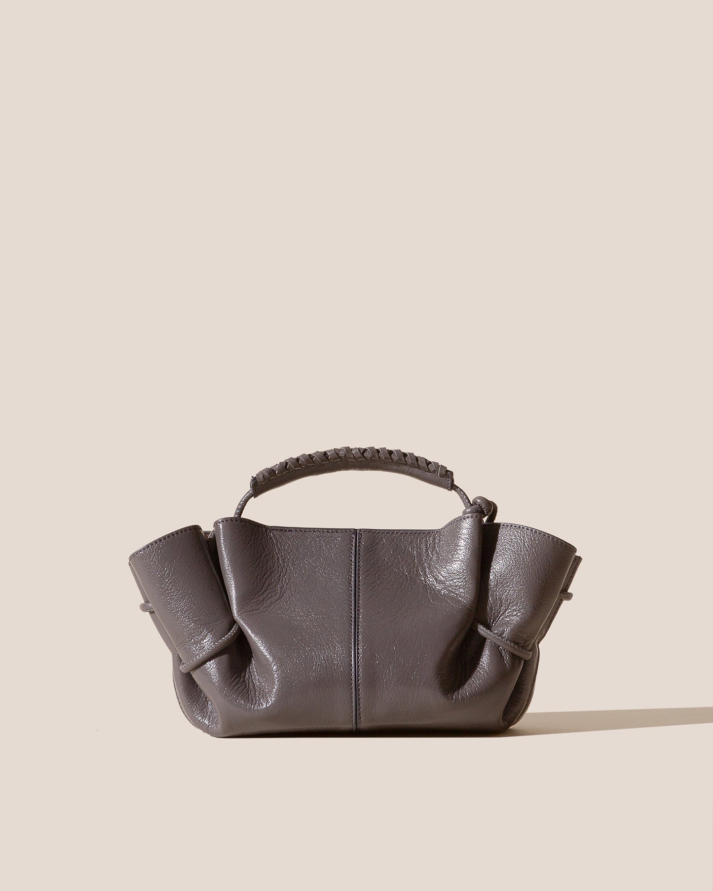 ARTA MINI - Pleated Crossbody Bag