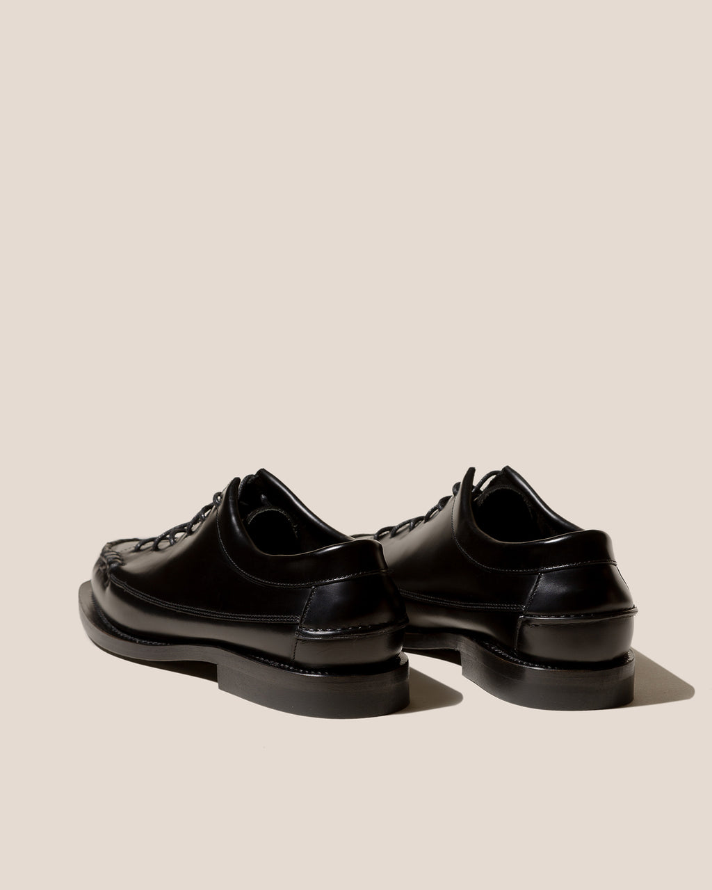 PRIEGO SQUARED - Men's Lace-up Loafer