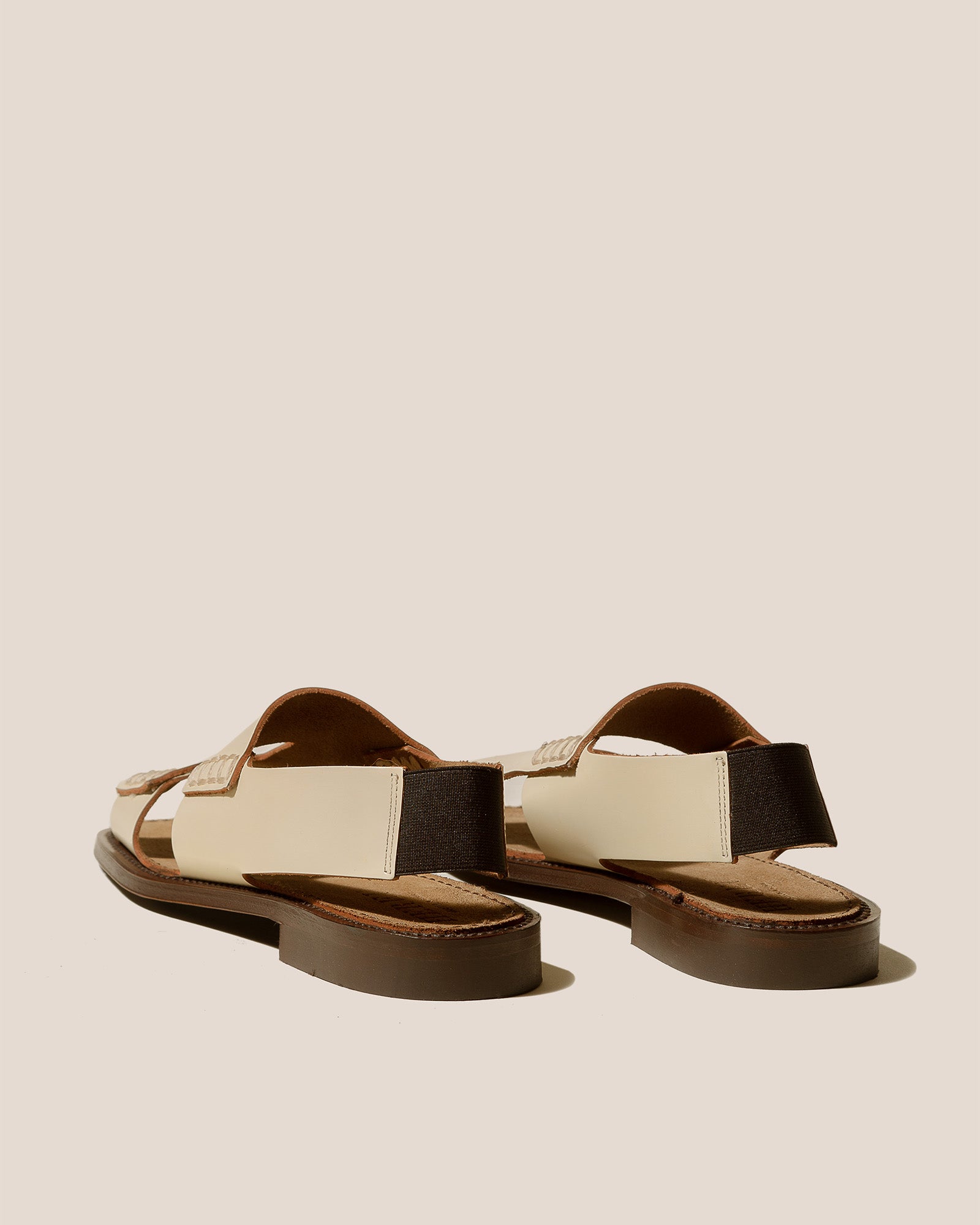 LLAUT SQUARE - Slingback Loafer Sandal – Hereu Studio