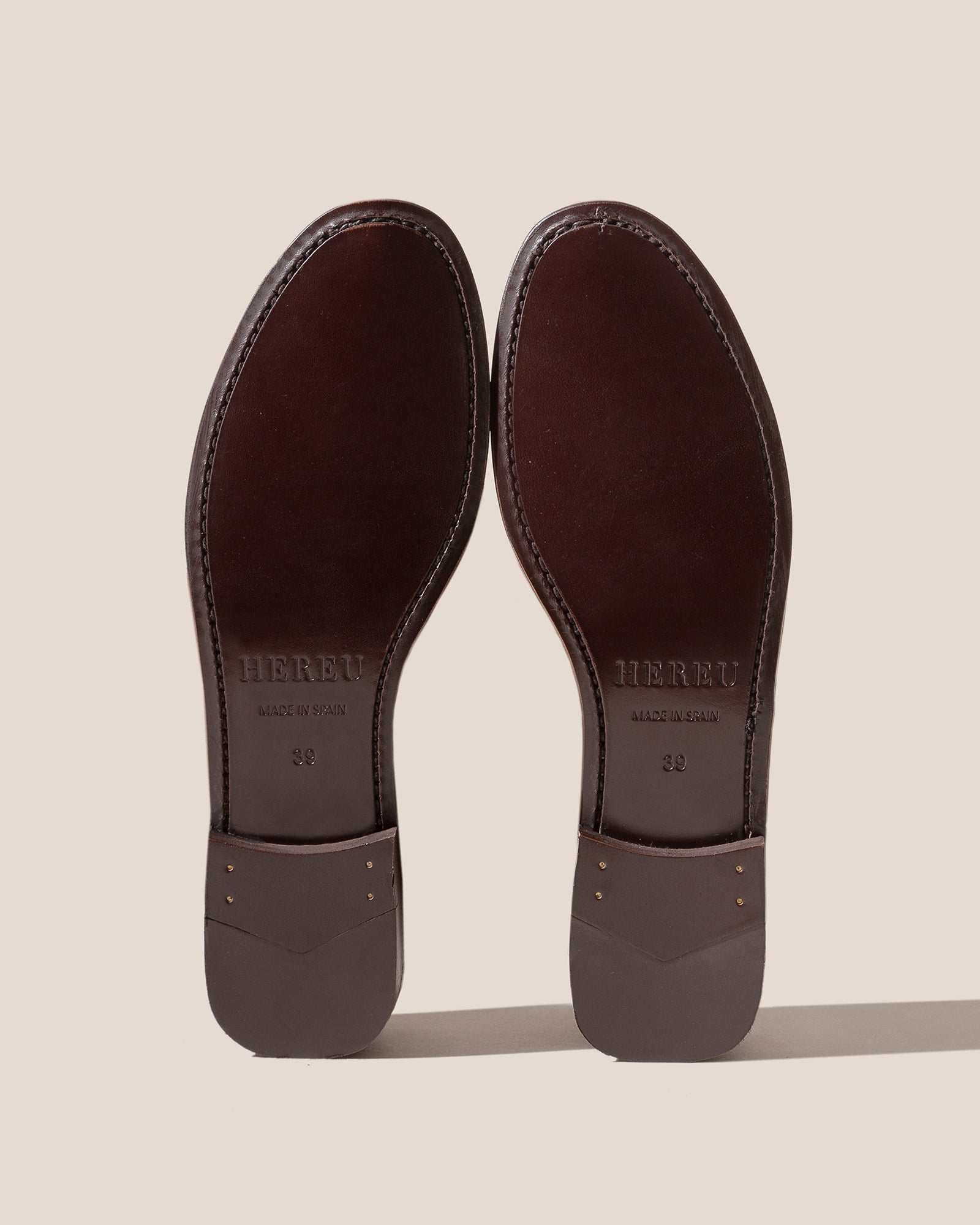 TILLA SHEARLING - Deconstructed Babouche – Hereu Studio