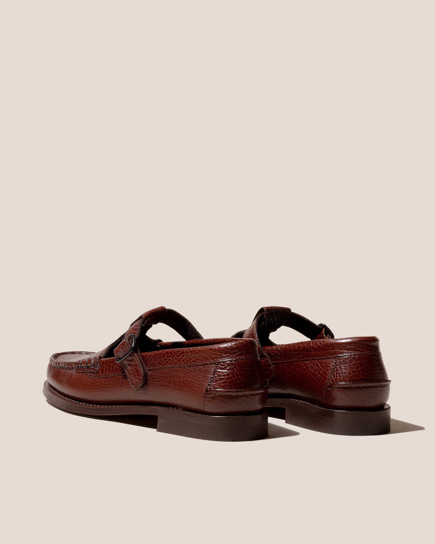 ALBER GRAINY - T-bar Loafer