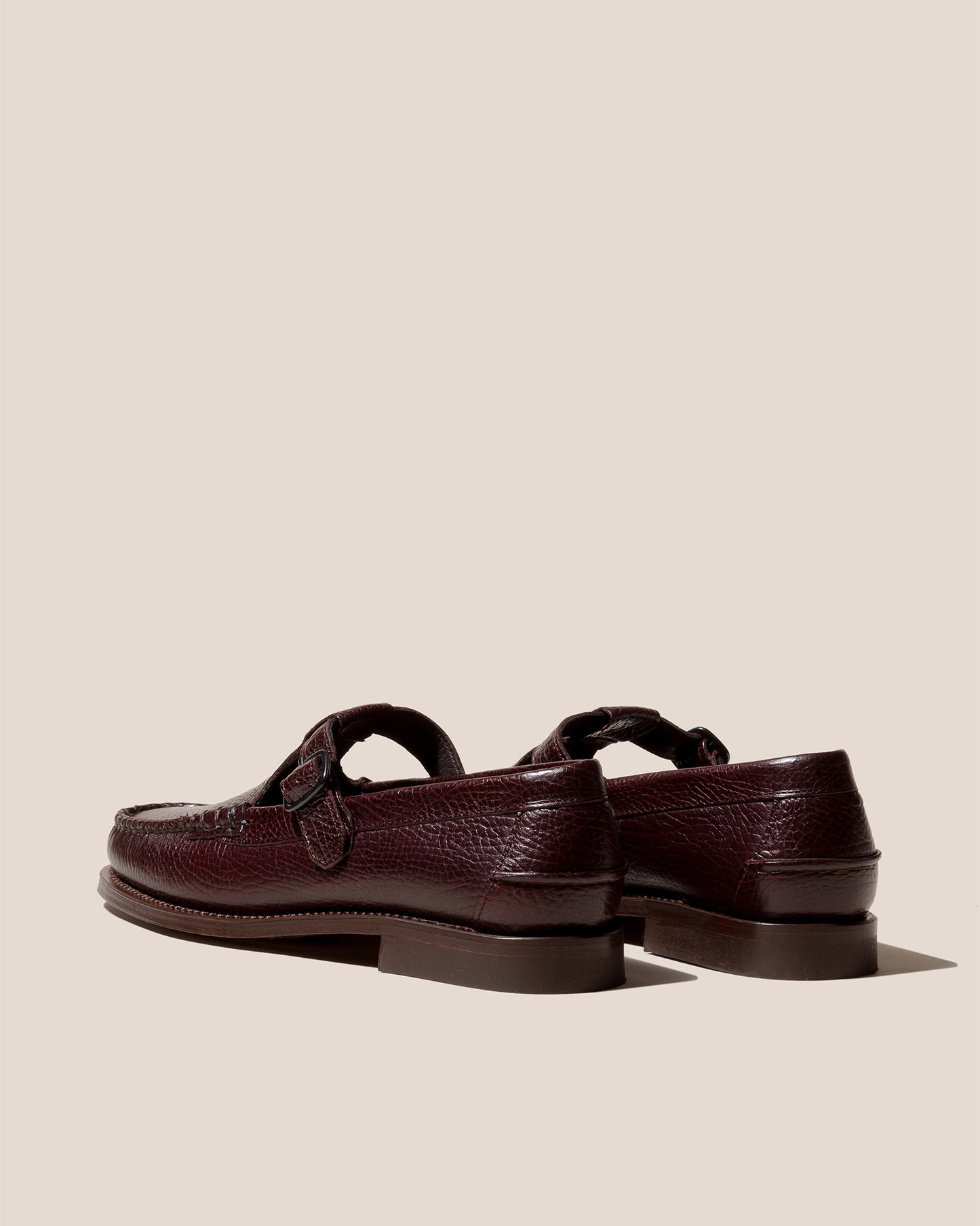 ALBER GRAINY - T-bar Loafer