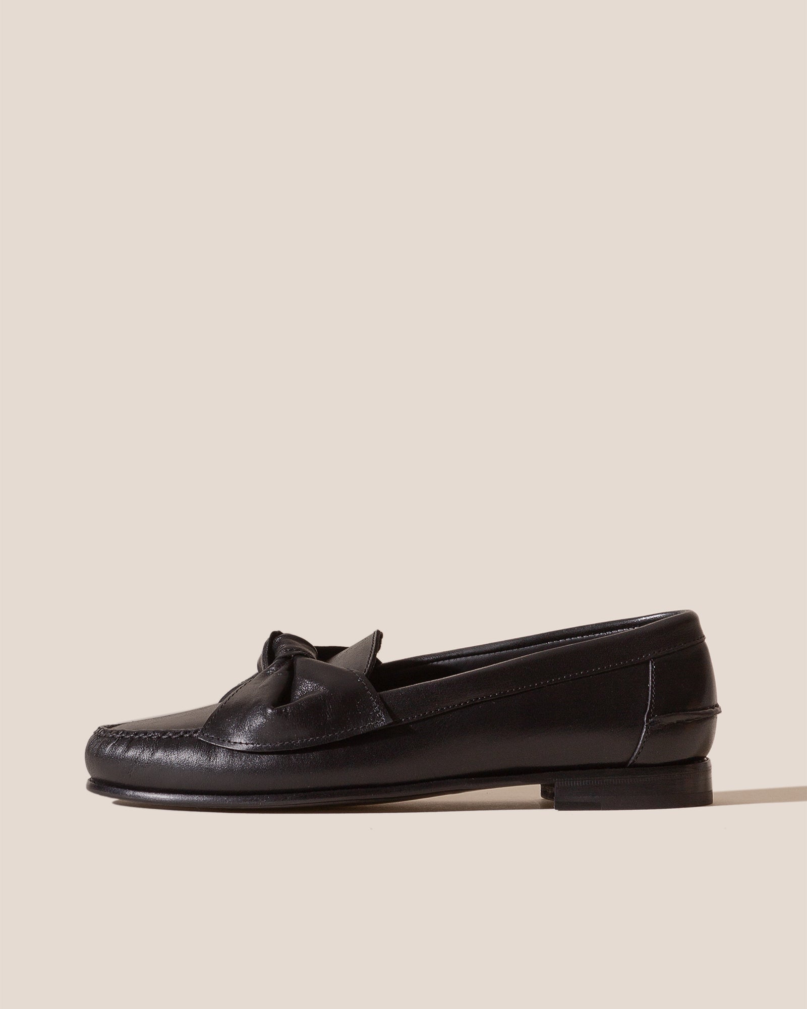 CORBATI - Bow-Detail Slip-On Loafer