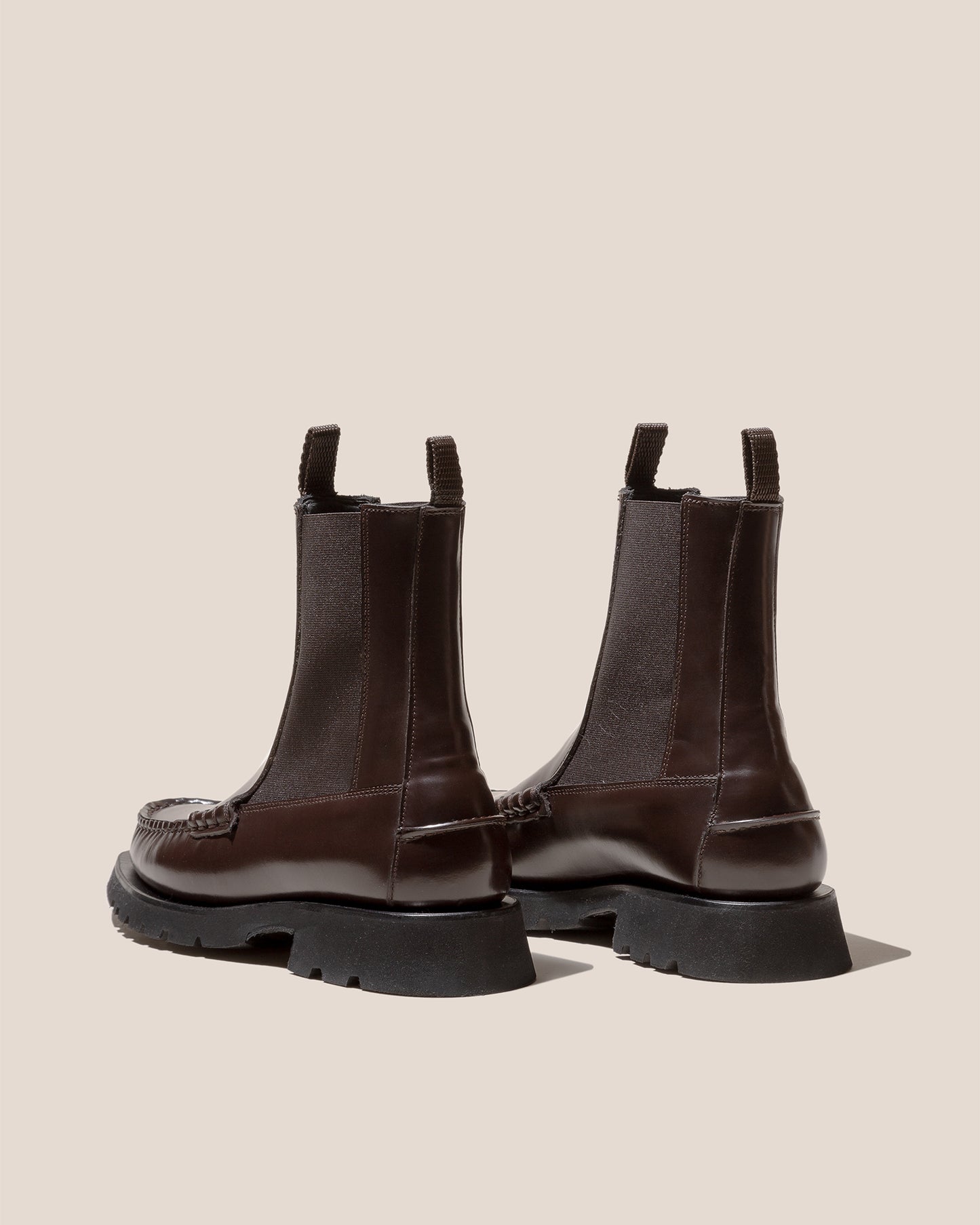 ALDA SPORT - Tread Sole Mid-Calf Chelsea Boot