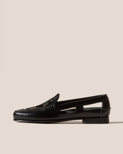 ALLINA - Cut-Out Slip-On Loafer – Hereu Studio