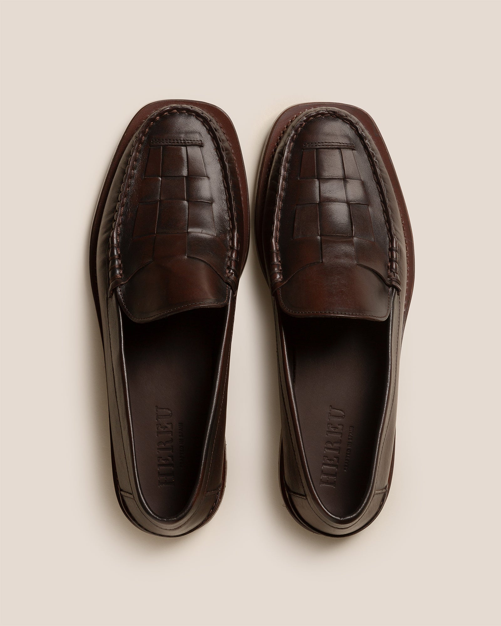 Loafer Men s Shoes Hereu Studio