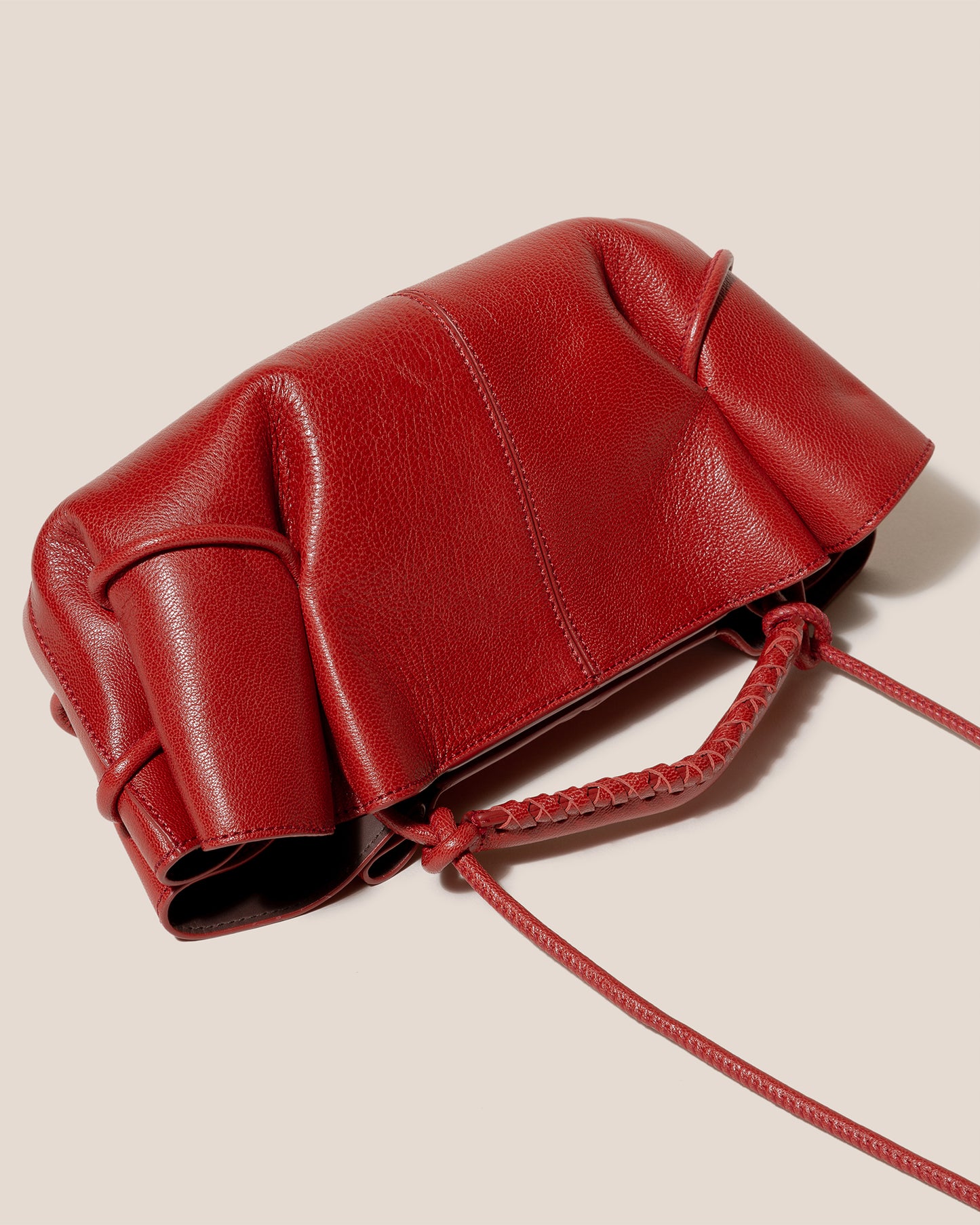 ARTA MINI - Pleated Crossbody Bag