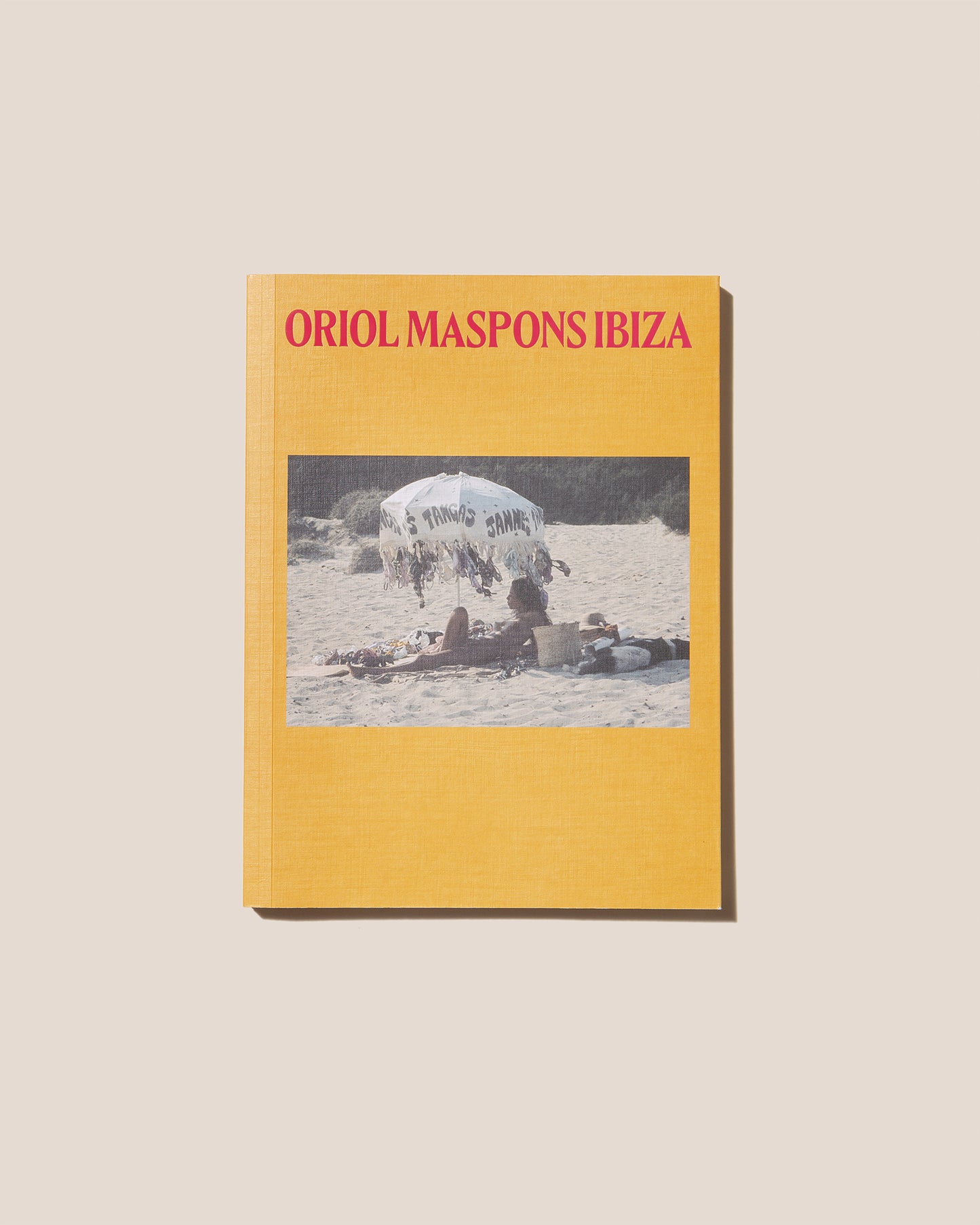 IBIZA - Oriol Maspons Book