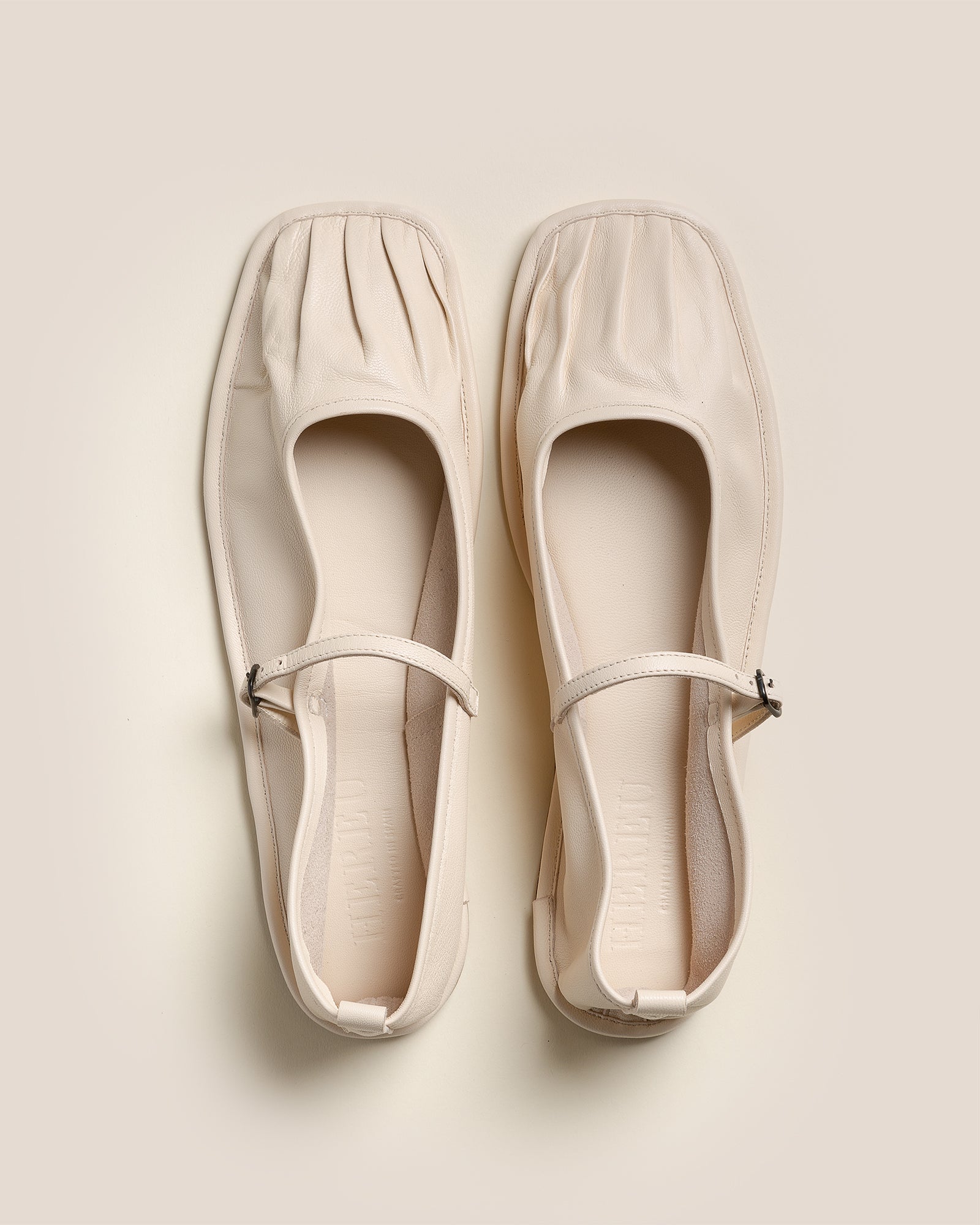 DANSA - Pleated-Toe Mary Jane Pump