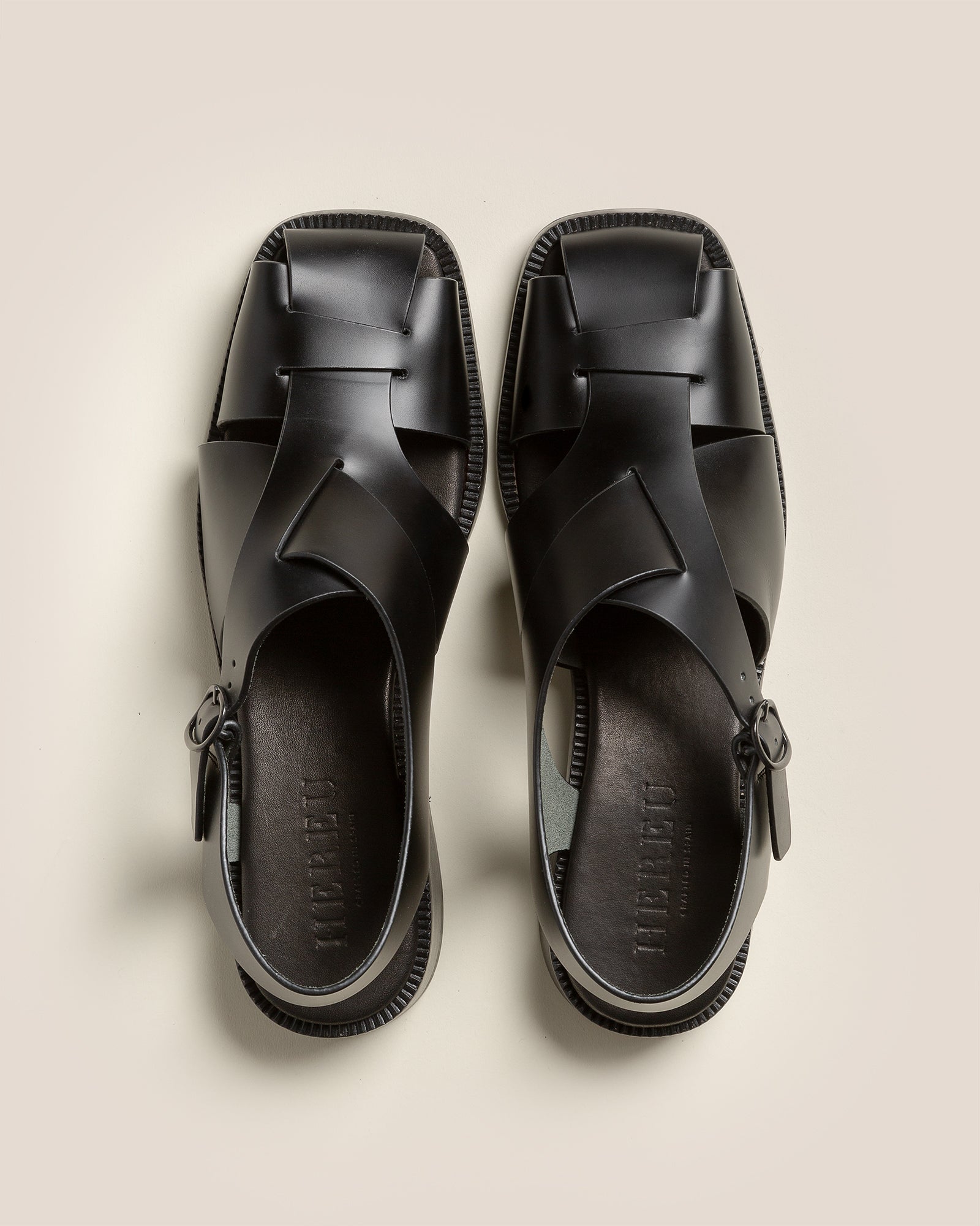 【HEREU】PEDRA Squared Closed-Toe Fisherman Sandal F0A0362.jpg?v=1740663497