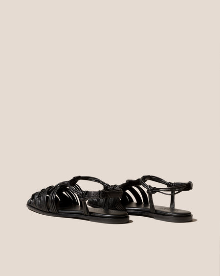 MANTELLA SUPPLE SHINY - Strappy Fisherman Sandal