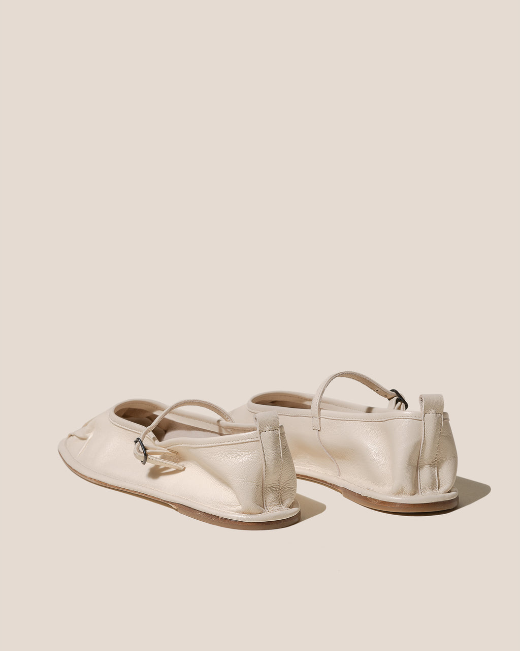 DANSA - Pleated-Toe Mary Jane Pump
