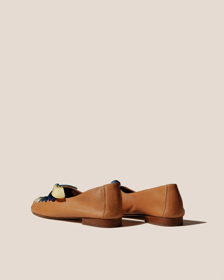 JULIOL FOULARD - High Cut Deconstructed Loafer