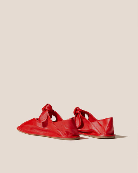 LLASADA SUPPLE SHINY - Front-Knot Pump