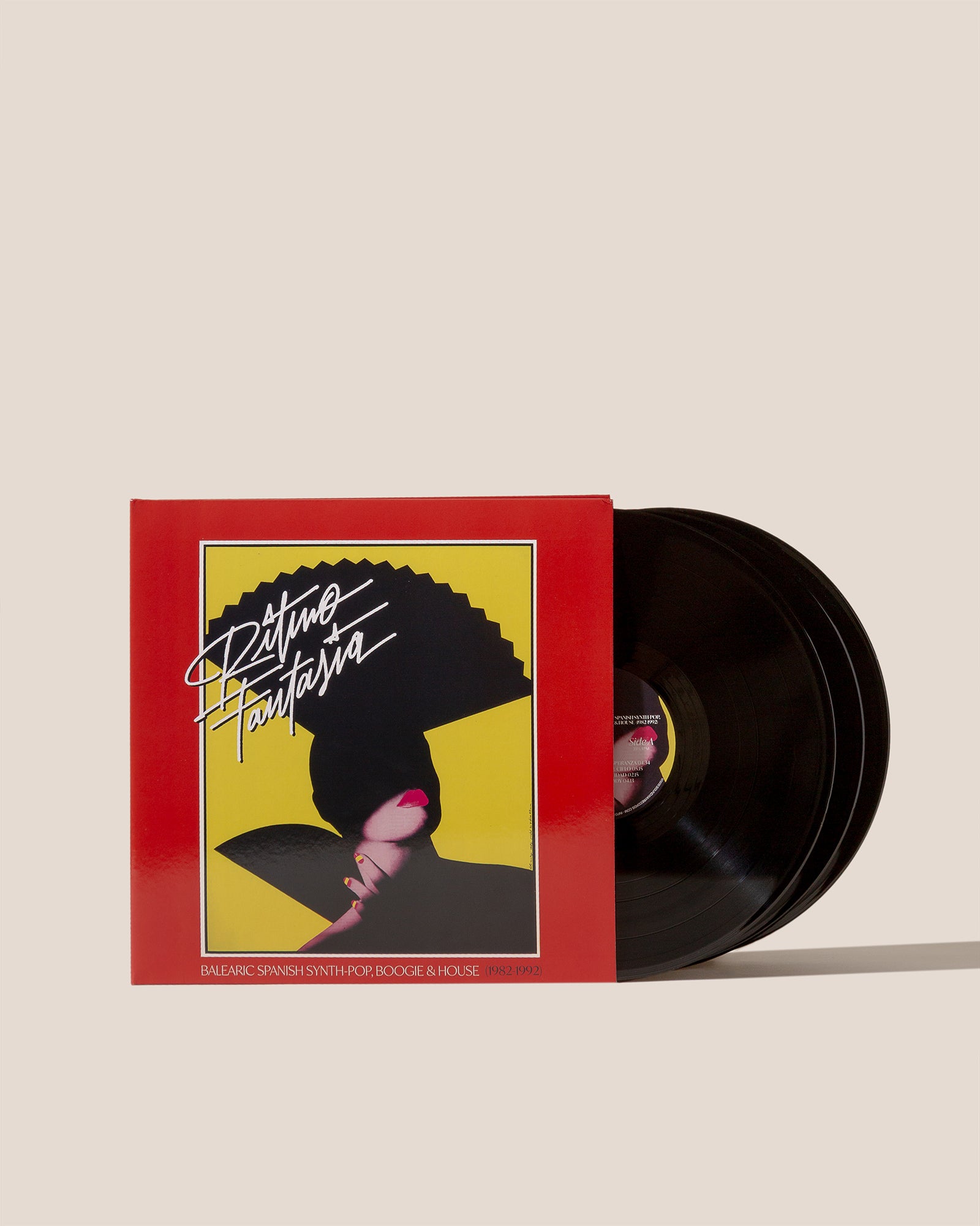 "Ritmo Fantasía" - Various Artists Vinyl