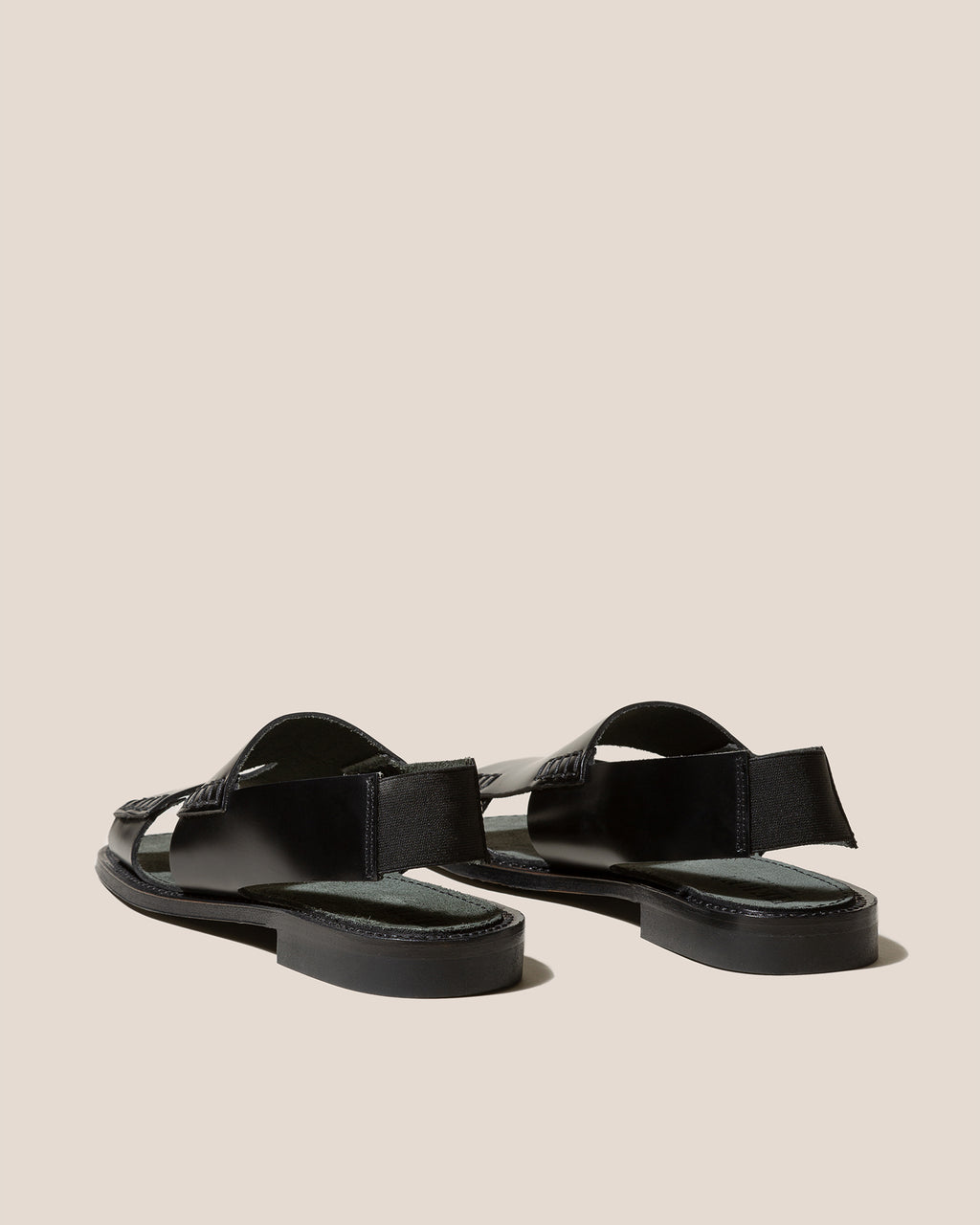 LLAUT SQUARE - Slingback Loafer Sandal