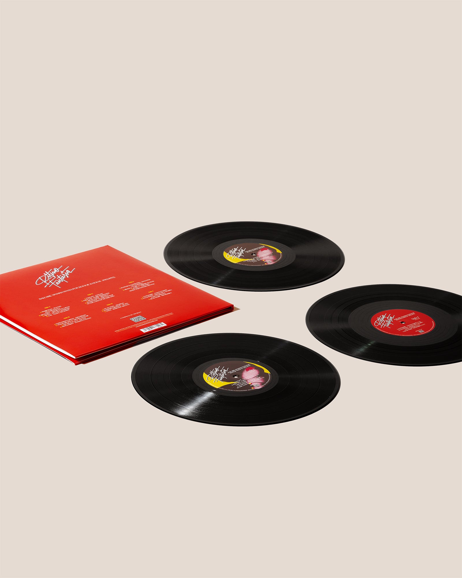 "Ritmo Fantasía" - Various Artists Vinyl