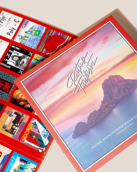 "Ritmo Fantasía" - Various Artists Vinyl