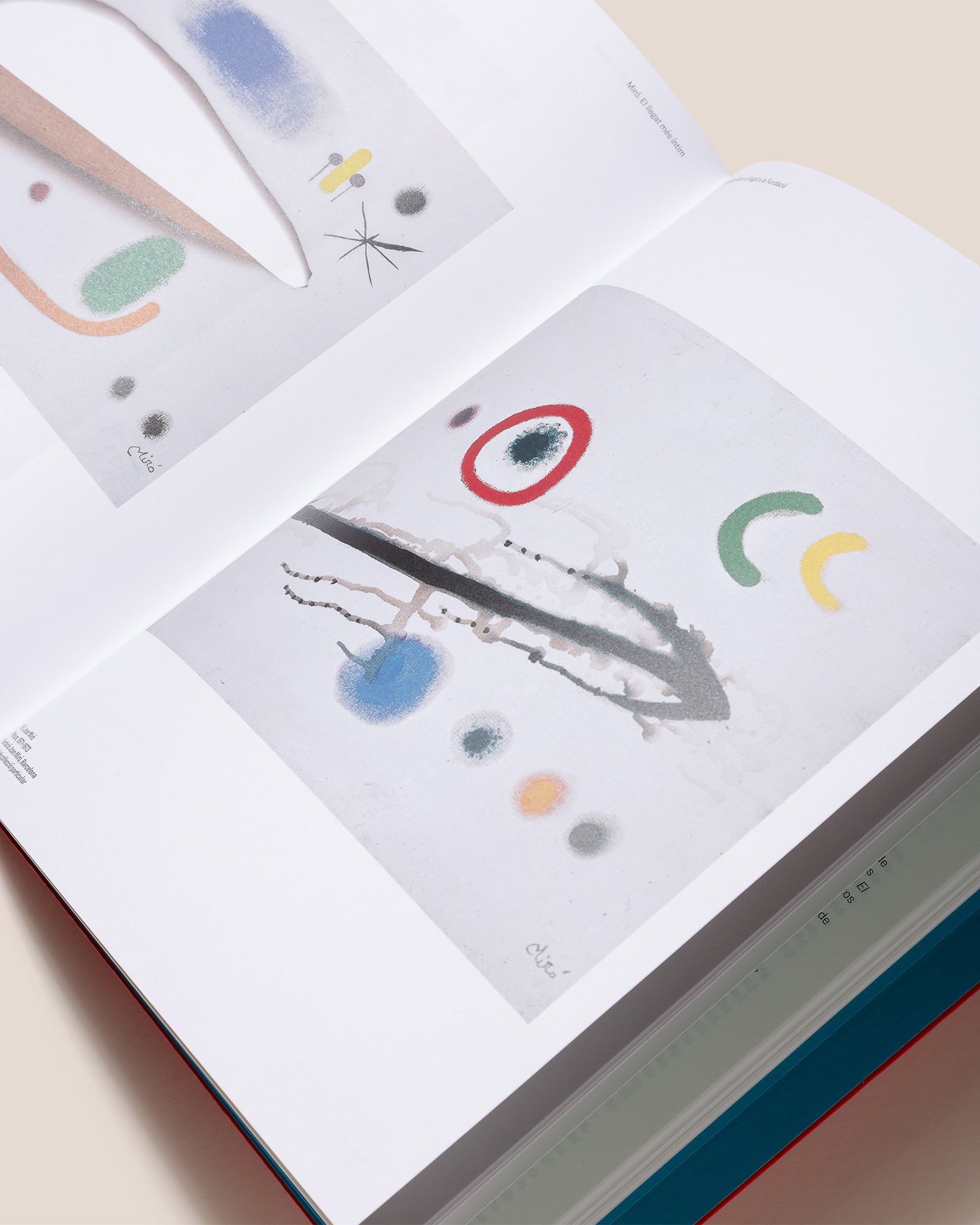 Joan Miró – Hereu Studio