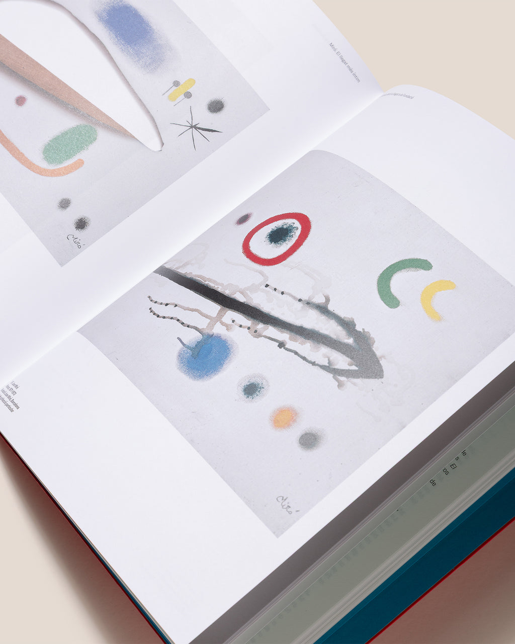 MIRÓ. EL LLEGAT MÉS INTIM - Marko Daniel, Elena Escolar, Dolors Rodríguez y Joan Punyet Book