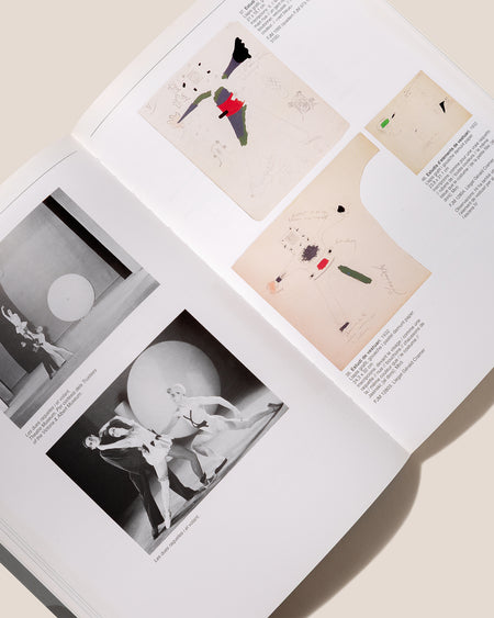 MIRÓ EN ESCENA - Joan Miró Book