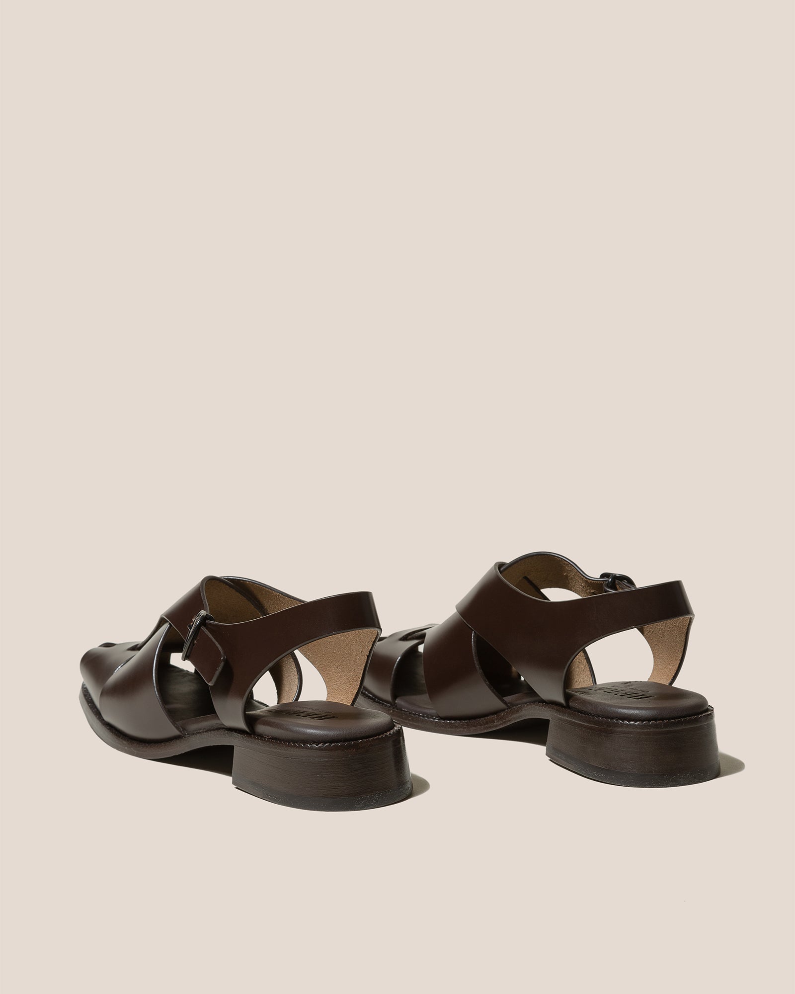 RAIMA - Asymmetrical Fisherman Sandal – Hereu Studio