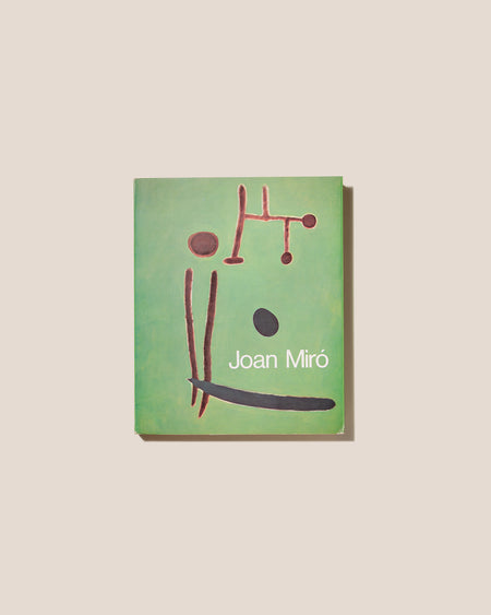 GALERÍA THEO 1978 - Joan Miró Book