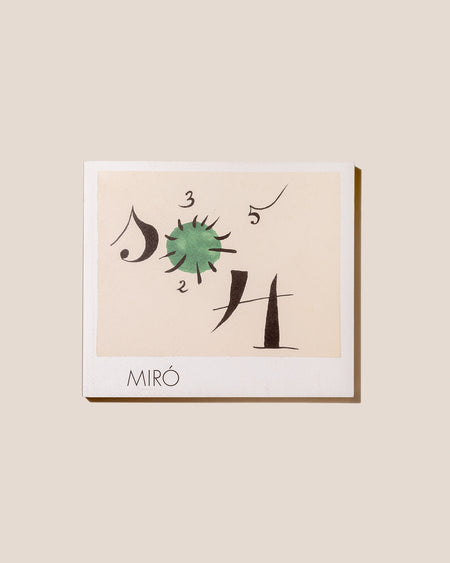 MIRÓ 1234- A34 - Book