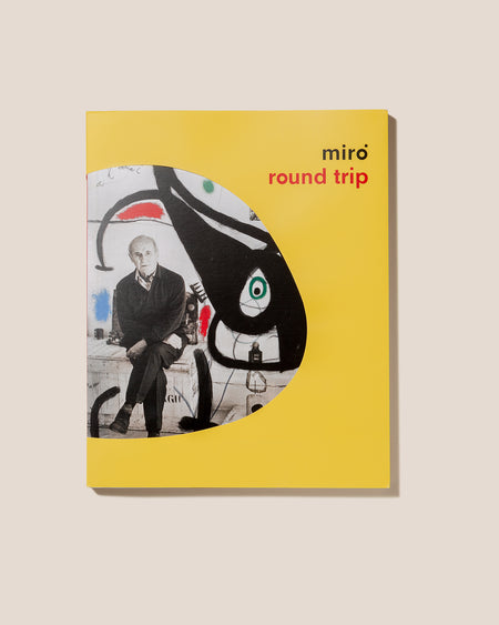 MIRÓ ROUND TRIP - Book