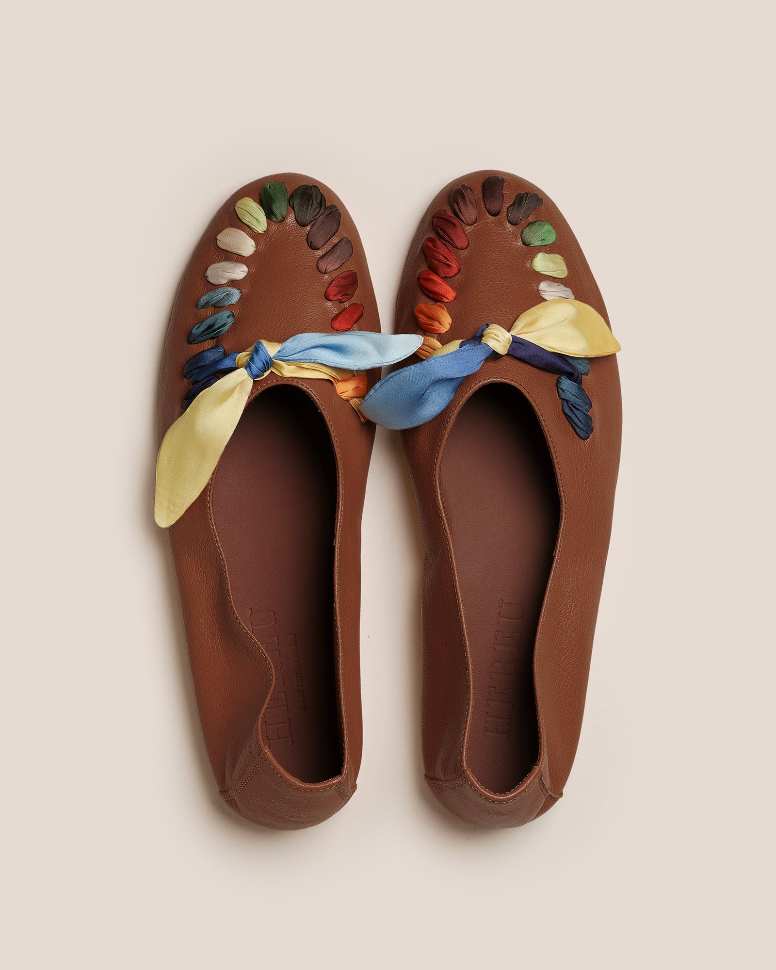 ✨️【美品】HEREU ヘリュー メリージェーン ローファー 26.5㎝ 靴