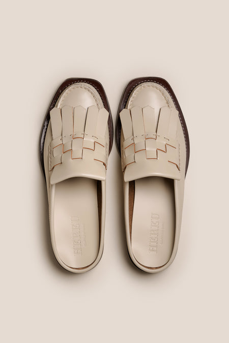 MARTI MULE - Slip-on Loafer