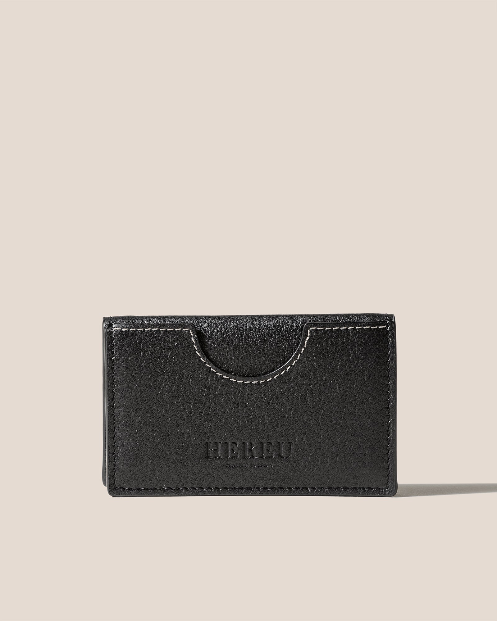 RODONA - Foldable Leather Card Holder