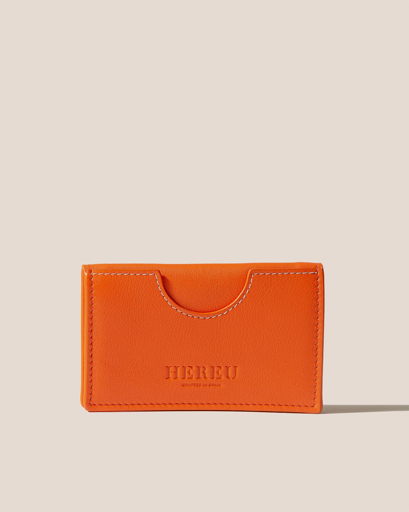 RODONA - Foldable Leather Card Holder