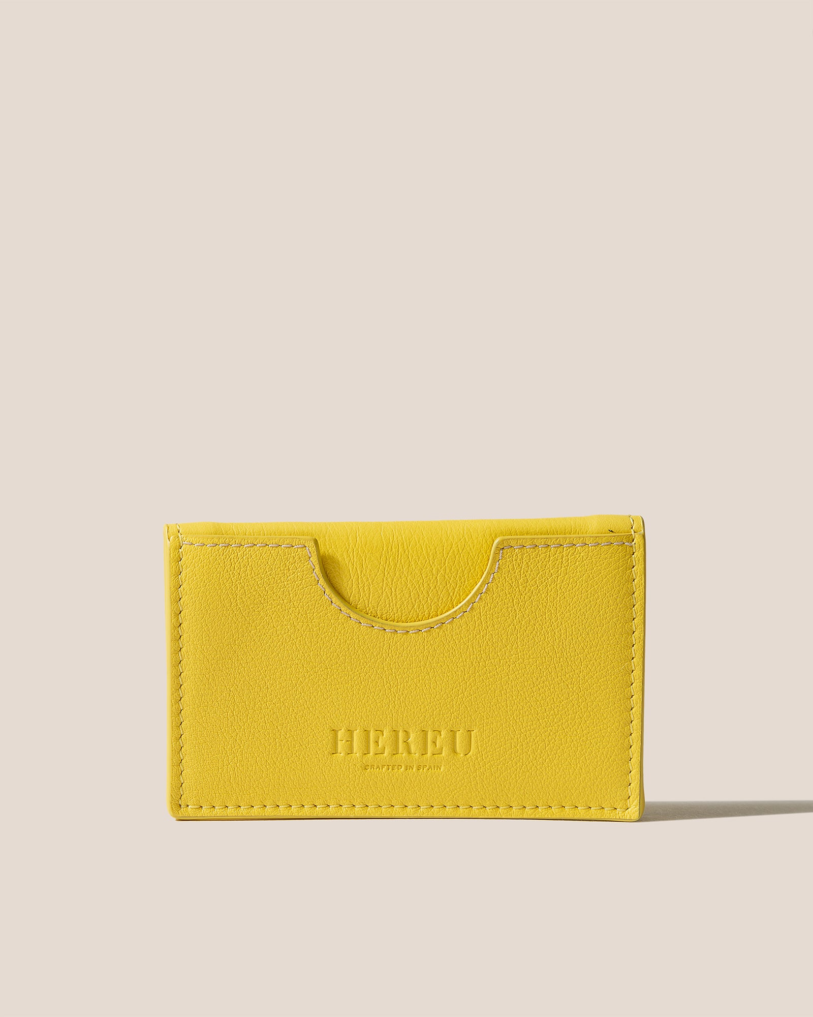 RODONA - Foldable Leather Card Holder