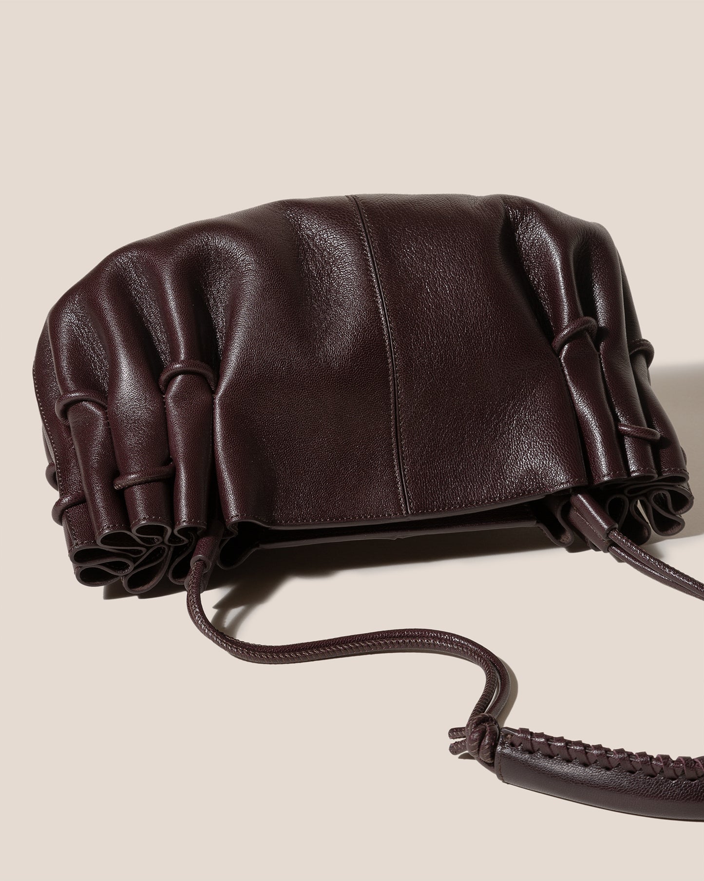 ARTA - Pleated Shoulder Bag