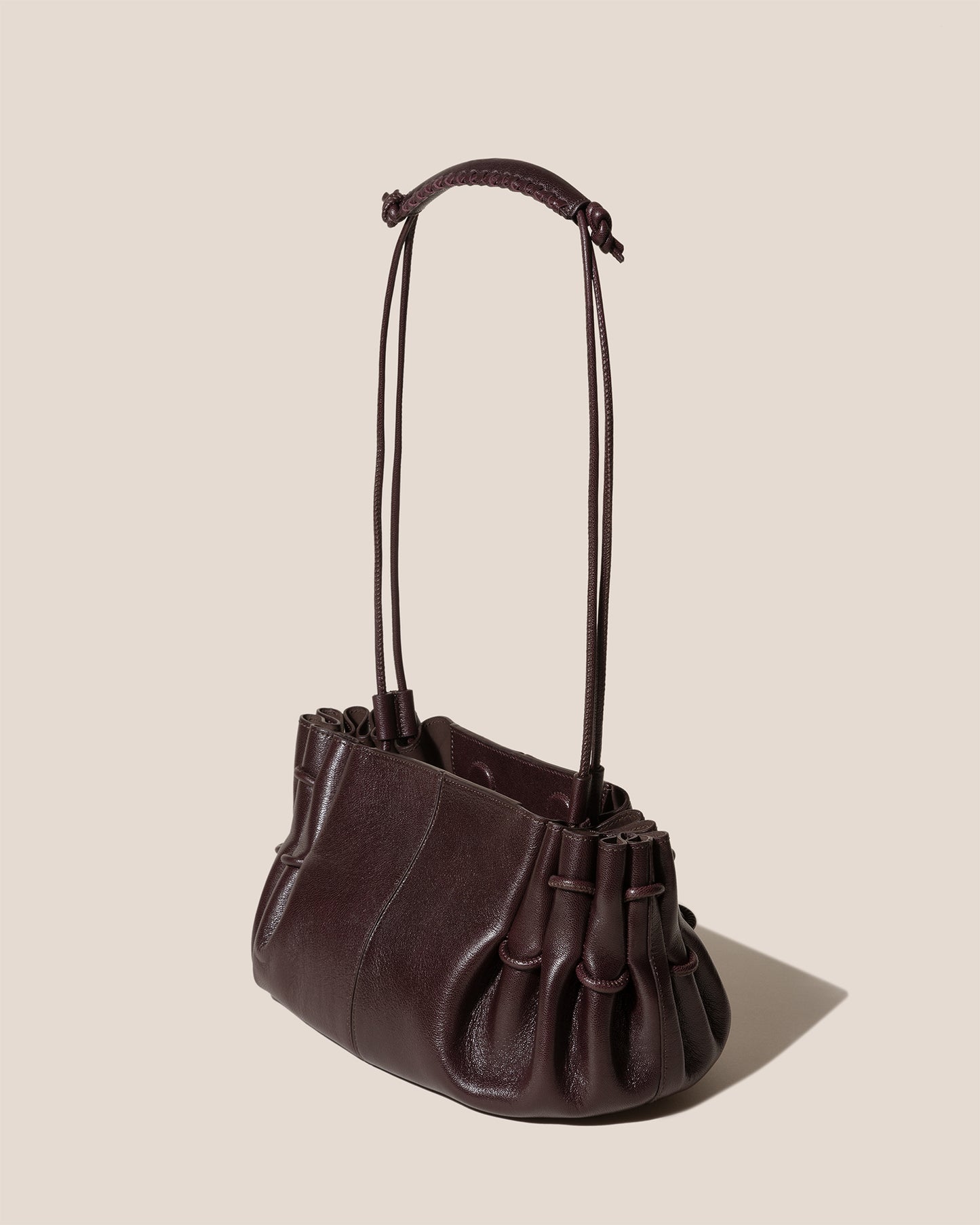 ARTA - Pleated Shoulder Bag