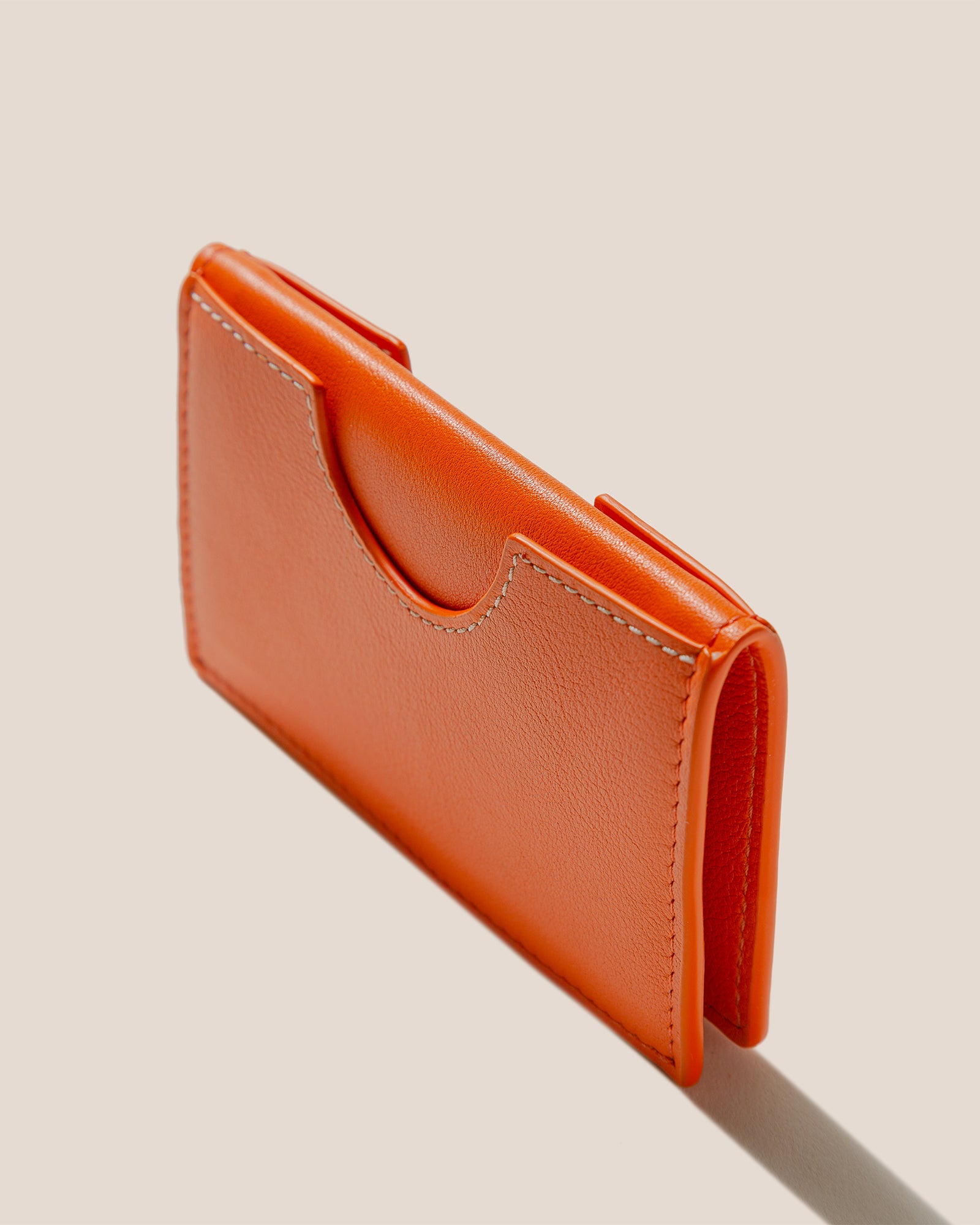 HEREU ☆ TARONJA PURSE / Orange-Shaped Leather Coin Purse TARONJA PURSE - Orange-Shaped Leather Coin Purse – Hereu Studio