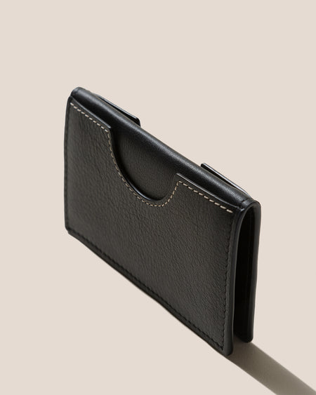RODONA - Foldable Leather Card Holder