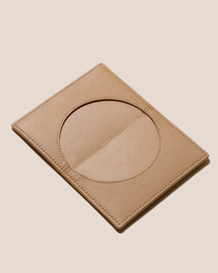 RODONA - Foldable Leather Card Holder