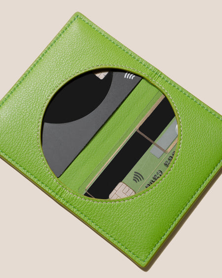 RODONA - Foldable Leather Card Holder