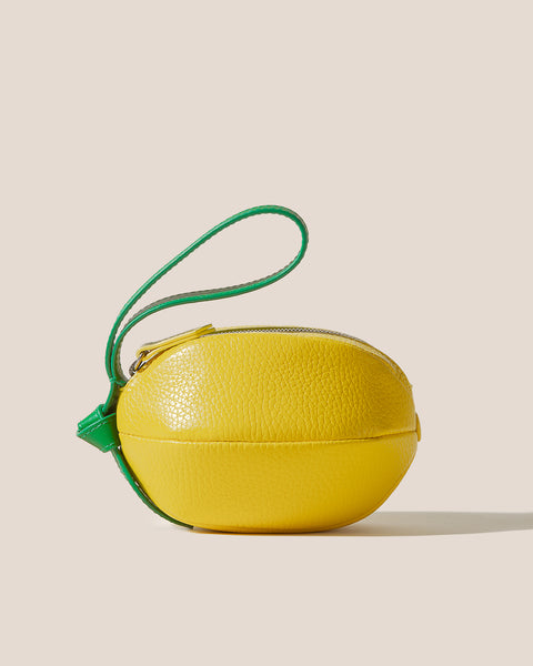 HEREU ☆ TARONJA PURSE / Orange-Shaped Leather Coin Purse TARONJA PURSE - Orange-Shaped Leather Coin Purse – Hereu Studio