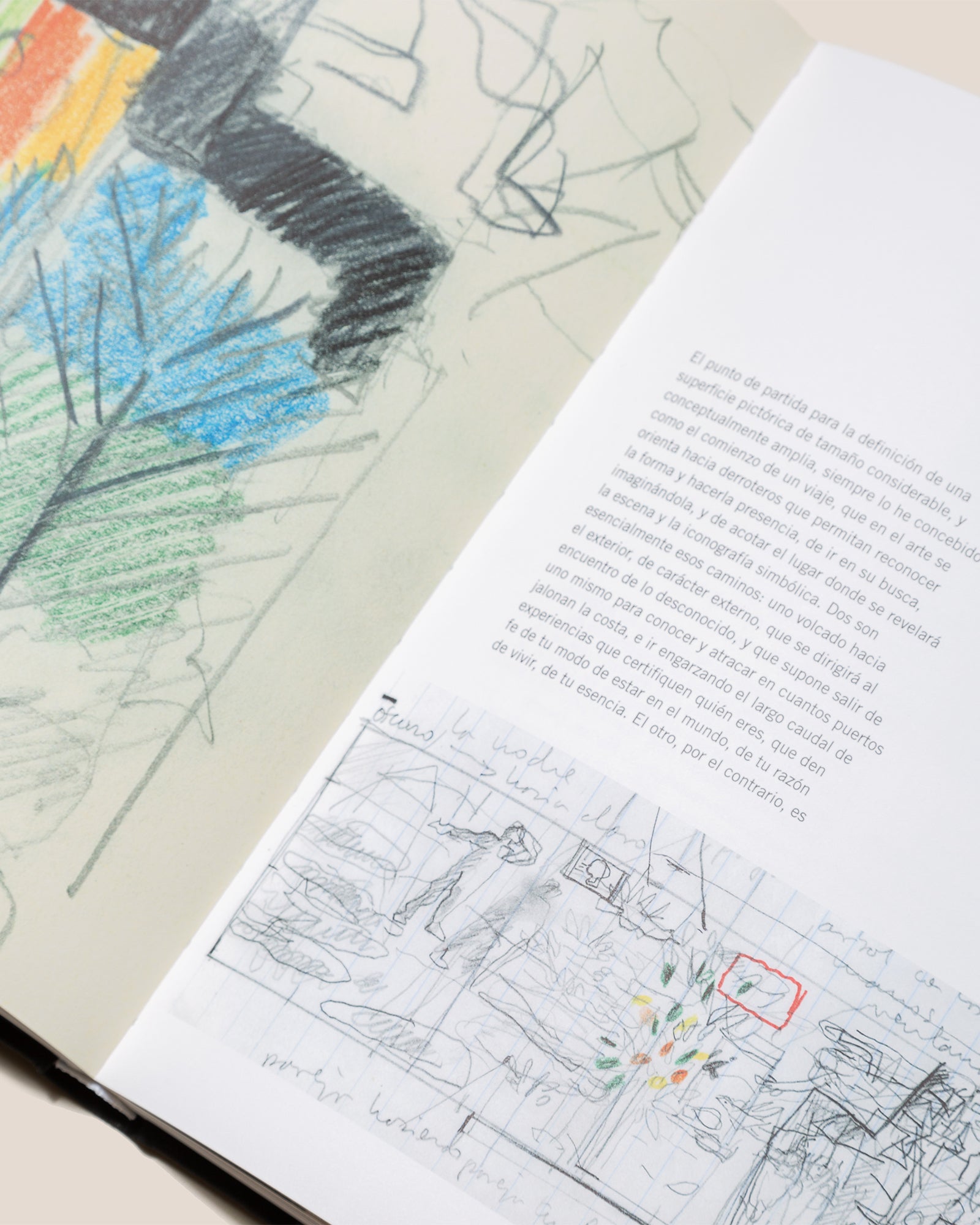 EL AMOR NUEVO - Book by Jorge Gay & Ignacio Martínez de Pisón